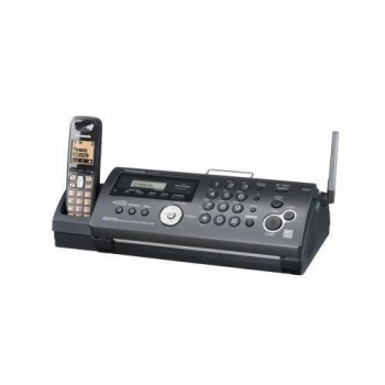 Fax Termic Panasonic KX-FC268FX-T A4 Black