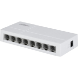 DAHUA 8 PORT UNMANAGED ETHERNET SWITCH DAHUA 8 PORT UNMANAGED ETHERNET SWITCH