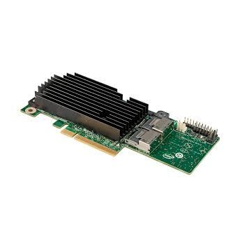 Intel Integrated RAID Module RMS25PB040, Single