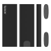Rack extern SPACER, pt. SSD M.2 PCIe NVMEE, interfata PC USB 3.1 Type C, aluminiu, negru, SPRK-M2TYPEC-04