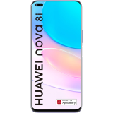 Huawei Nova 8i DS Moonlight Silver LTE/6.67/OC/6GB/128GB/16MP/64MP+8MP+2MP+2MP/4300mAh 51096KMH (timbru verde 0.55 lei)