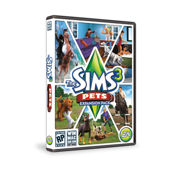 THE SIMS 3 PETS (EP 5) RO PC
