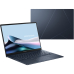 Laptop ASUS Zenbook 14 OLED UX3405MA cu procesor Intel Core Ultra 9 185H pana la 5.1GHz, 14'', 3K, OLED, Touch, 120Hz, 32GB LPDDR5X, 1TB SSD, Intel Arc Graphics, Windows 11 Pro, Ponder Blue UX3405MA-P