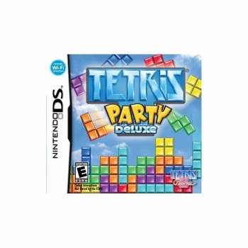 Tetris Party Deluxe DS