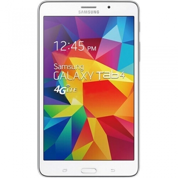 Samsung Galaxy tab 4 7.0 8gb lte 4g alb T2397