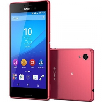 Sony Xperia m4 aqua dualsim 16gb lte 4g rosu