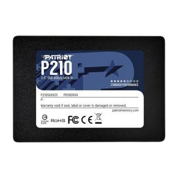 SSD Patriot P210 1TB SATA 3
