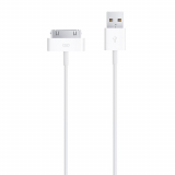 APPLE DOCK CONNECTOR/ON-USB 2.0 CABLE MA591ZM/C