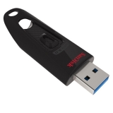 Memorie USB Sandisk ULTRA 128GB USB 3.0 Negru SDCZ48-128G-U46