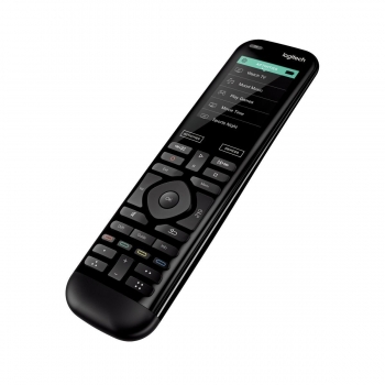 Logitech Harmony 950 Universal Remote Control IR-EMEA powerful, reliable Home entertainment control, Attractive, comfortable design with full-featured, Up to 15 remote controls in a Custom Actions, Delivery: Infrared remote control Harmony 950 (with