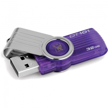 Memorie USB Kingston 32GB USB 2.0 mov DT101G2