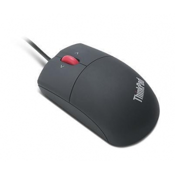 Mouse Lenovo ThinkPad Laser 3 Butoane 1600dpi USB Black 57Y4635
