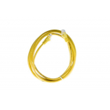 YELLOW CABLE FOR ETHERNET STRAIGHT-THROUGH RJ45 6FEET CAB-ETH-S-RJ45=