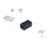 Injector PoE de alimentare pasiva PoE, Digitus DN-95002, 1 x RJ45, 1 x DC jack 5.5mm, 1 x PoE RJ45