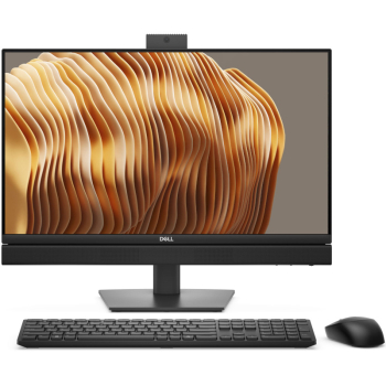 All-In-One PC DELL Pro 24 AIO, 23.8 inch FHD IPS, Procesor Intel Core i5-14500T 1.7GHz Raptor Lake Refresh, 16GB RAM, 512GB SSD, UHD 770, Camera Web, Windows 11 Pro BTO005_QC24251_EMEA