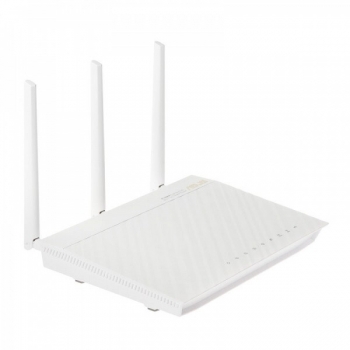 WRL ROUTER 1750MBPS 1000M 4P/DUAL BAND RT-AC66U WHITE ASUS
