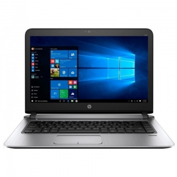 Laptop HP ProBook 440 G3 Intel Core i3-6100U Skylake Dual Core 2.3GHz 4GB DDR4 SSD 128GB Intel HD Graphics 520 14" Full HD W4N99EA