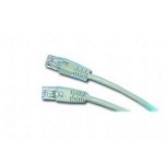 Patch cord Gembird Cat. 5E, UTP, 3 m, gri PP12-3M