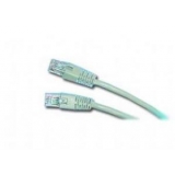 Patch cord UTP Gembird cat. 5E 5m Alb PP12-5M