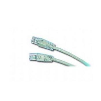 Patch cord UTP Gembird cat. 5E 5m Alb PP12-5M