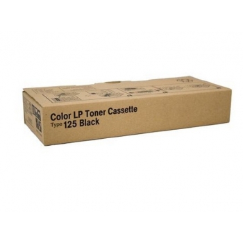 Cartus Toner Ricoh Type 125 Black 5500 pagini for CL 3000, CL 3100, CL 3100N 400838