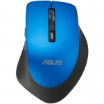 Mouse Wireless Asus WT425 Optic 6 Butoane 1600dpi USB Blue 90XB0280-BMU040