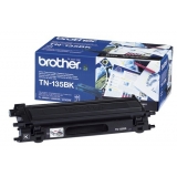 Brother TN-135BK TONER CARTRIDGE BLACK/F/ HL4040CN/4050CDN 5000PGS TN135BK