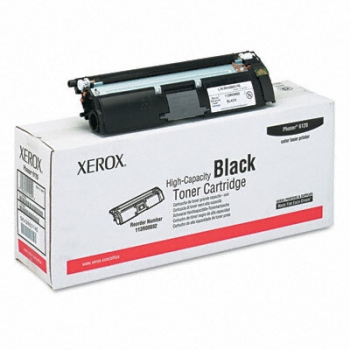 Cartus Toner Xerox 113R00692 Black High Capacity 4500 Pagini for Phaser 6115 MFP/D, Phaser 6120