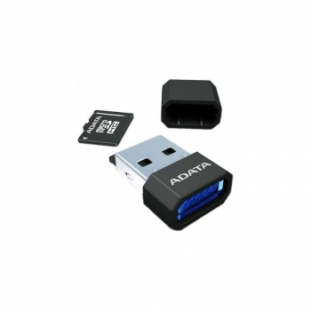 Card Reader ADATA microReader Ver. 3 microSD, microSDHC USB 2.0 AM3RBKBL