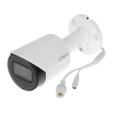 Camera de supraveghere IP Dahua IPC-HFW2431S-S-0280B-S2, Bullet Starlight, 4MP, 2.8mm, IR 30m, IP67, PoE