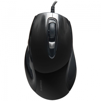 Mouse Gigabyte GM-M6880 Laser 6 Butoane 1600dpi USB Black