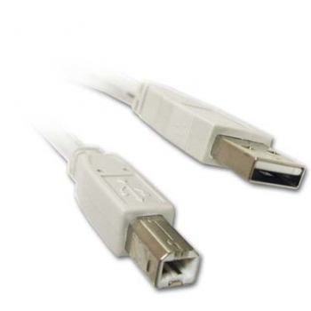 Cablu imprimanta USB Gembird CC-USB2-AMBM-6 1.8m 8716309018494