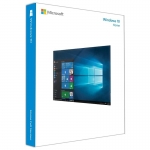 Microsoft Windows 10 Home 64 biti English Intl 1pk GGK L3P-00033
