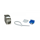 Schrack MODUL RJ45 ECRANAT CAT6 TOOLLESS LINE HSEMRJ6GBS