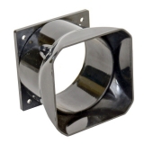 Air duct 9 cm pentru directionarea aerului de la CPU