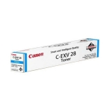 Cartus Toner Canon C-EXV28C Cyan 38000 Pagini for Canon IR C5045, IR C5045I, IR C5051, IR C5051I CF2793B002AA
