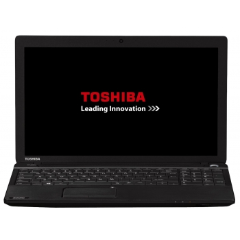 Laptop Toshiba Satellite C50-A-1FW Intel Pentium Ivy Bridge 2020M 2.4GHz 4GB DDR3 HDD 500GB Intel HD Graphics 15.6" HD PSCG8E-050006G6 