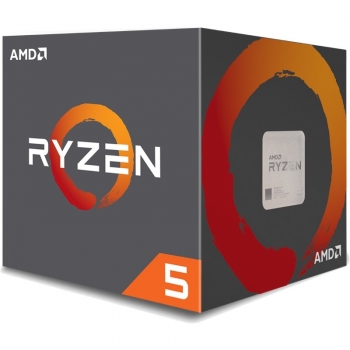 Procesor AMD Summit Ridge Ryzen 5 1600 Hexa Core 3.2GHz Cache 19MB Socket AM4 YD1600BBAEBOX