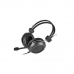 Casti cu microfon A4tech HU-35 USB, negru