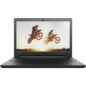 Laptop Lenovo IdeaPad 100-15IBD Intel Core i5-4288U Haswell Dual Core up to 3.1GHz 4GB DDR3 HDD 1TB Intel Iris 5100 15.6" HD 80QQ01GWRI