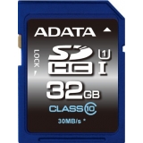 Card Memorie SDHC ADATA 32GB Clasa 10 UHS-I ASDH32GUICL10-R