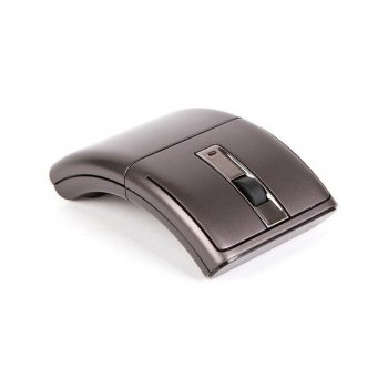Mouse Wireless Lenovo N70A Laser 3 butoane 1200dpi USB grey 888-012320