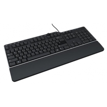 Tastatura Multimedia US-EURO Dell KB-522 USB Black KBD DELL USB US/EUR MULTI KB522 BLACK SP