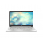 Laptop HP 15s-eq2012nq cu procesor AMD Ryzen 7 5700U pana la 4.3 GHz, 15.6", Full HD, IPS, 8GB, 512GB SSD, AMD Radeon™ Graphics, Free DOS, Natural Silver 3A8T4EA