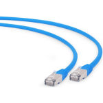 Gembird UTP Cat6 Patch cord, 5 m, blue PP6U-5M/B