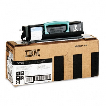 Cartus Toner IBM 75P5709 Black 2500 Pagini for Infoprint 1412, 1512
