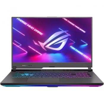 Laptop Gaming ASUS ROG Strix G15 G513IH cu procesor AMD Ryzen™ 7 4800H, 15.6", Full HD, 144Hz, 16GB, 1TB SSD, NVIDIA® GeForce GTX™ 1650 4GB, No OS, Eclipse Gray