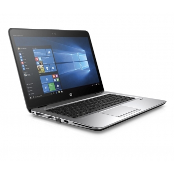 Laptop HP EliteBook 840 G3 Intel Core i5 Skylake 6200U up to 2.8GHz 8GB DDR4 SSD 256GB Intel HD Graphics 14" QHD Windows 10 Pro T9X20EA