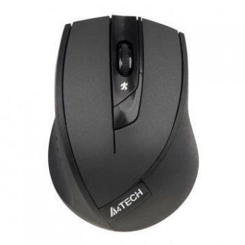 Mouse Wireless A4Tech G7-600NX V-Track 3 Butoane 2000dpi USB Black G7-600NX-1