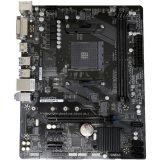 Placa de baza Gigabyte GA-A320M-H Socket AM4 AMD A320 2x DDR4 DVI HDMI mATX